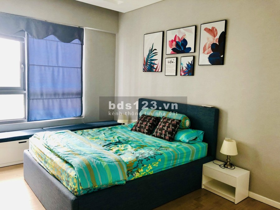 Ngắm Hoàng Hôn view sông Landmark, có ngay căn hộ Đảo Kim Cương Cho thuê. LH Tâm: 0902.0506.43