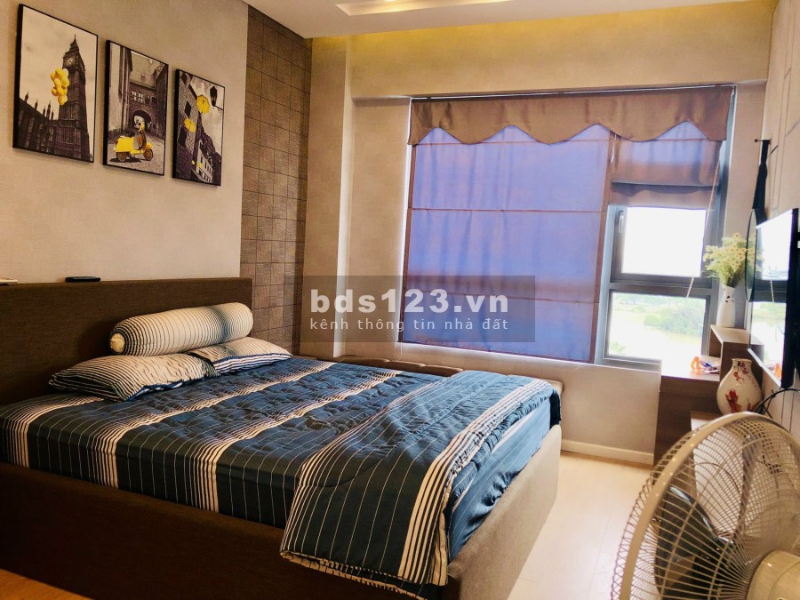 Ngắm Hoàng Hôn view sông Landmark, có ngay căn hộ Đảo Kim Cương Cho thuê. LH Tâm: 0902.0506.43