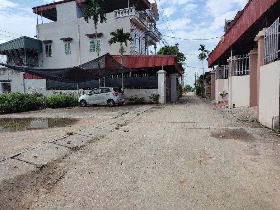Cần tiền đầu tư bán gấp 86,5m2 đất đấu giá Tuân Lề, Tiên Dương, Đông Anh, khu dân cư