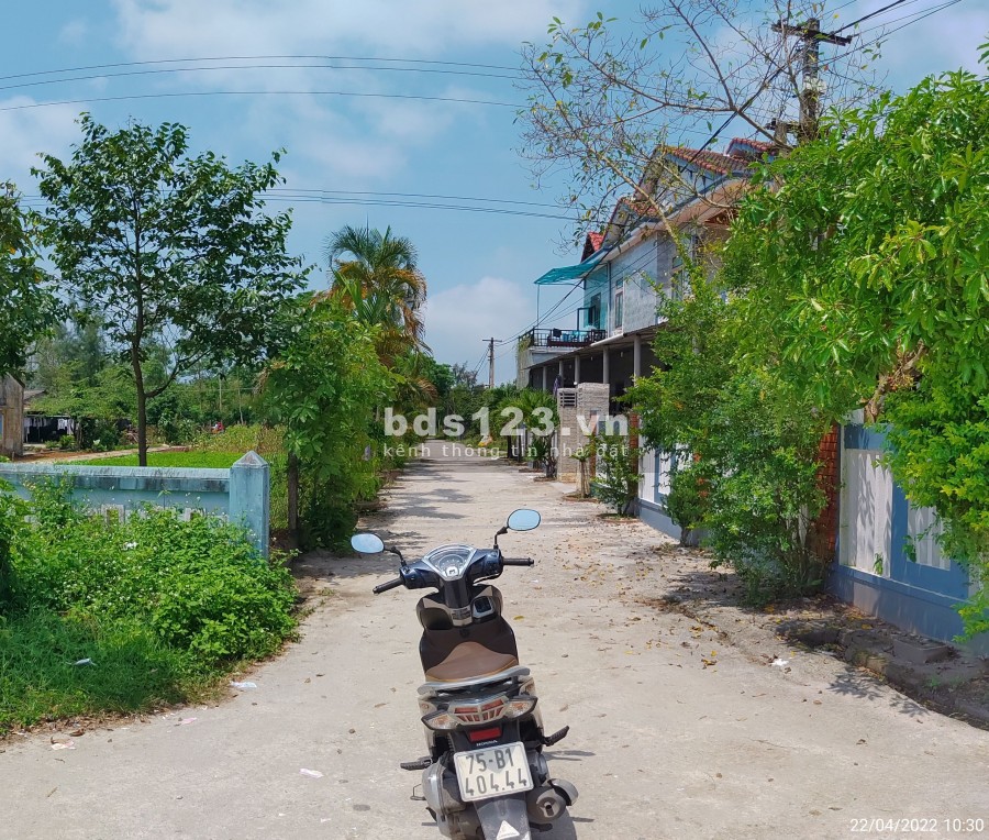 Chủ ngột bank cần bán lô đất nền Vinh Hưng giá rẻ đầu tư sinh lời cao, pháp lý chuẩn