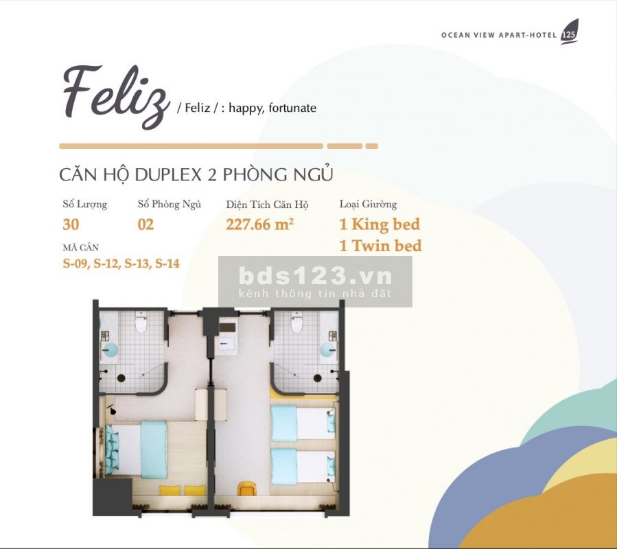 Đầu tư siêu lợi nhuận tại căn hộ cao cấp Felicia OceanView Đà Nẵng tiện ích đầy đủ