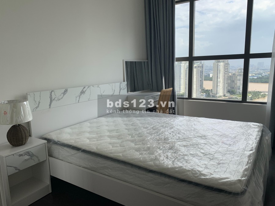 Cho thuê căn 3PN 109m2 The Sun Avenue, có thể dọn vào ở ngay giá tốt thị trường