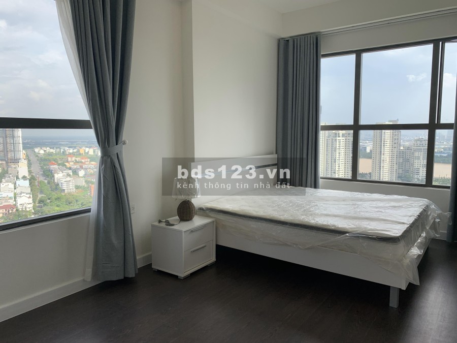 Cho thuê căn 3PN 109m2 The Sun Avenue, có thể dọn vào ở ngay giá tốt thị trường