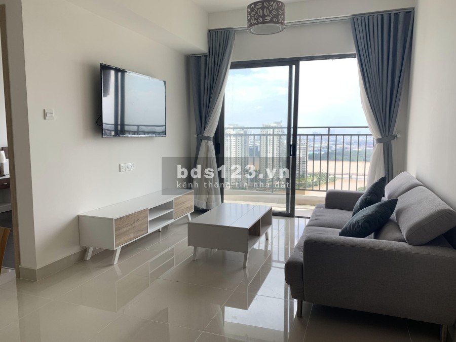 Cho thuê căn 3PN 109m2 The Sun Avenue, có thể dọn vào ở ngay giá tốt thị trường