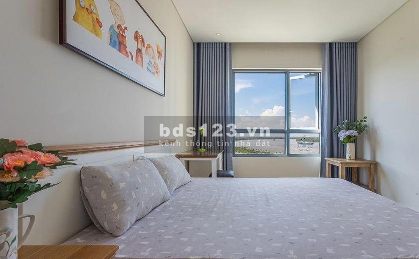 VIew Sông Siêu Đẹp 2pn cho thuê tại Đảo Kim Cương. Đẹp không tì vết. LH em Tâm: 0902.0506.43