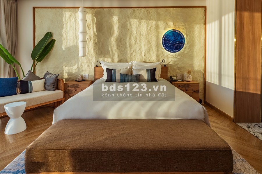 Siêu phẩm Shantira trên bãi biển An Bàng, tiện ích đầy đủ, giá tốt đầu tư sinh lời cao