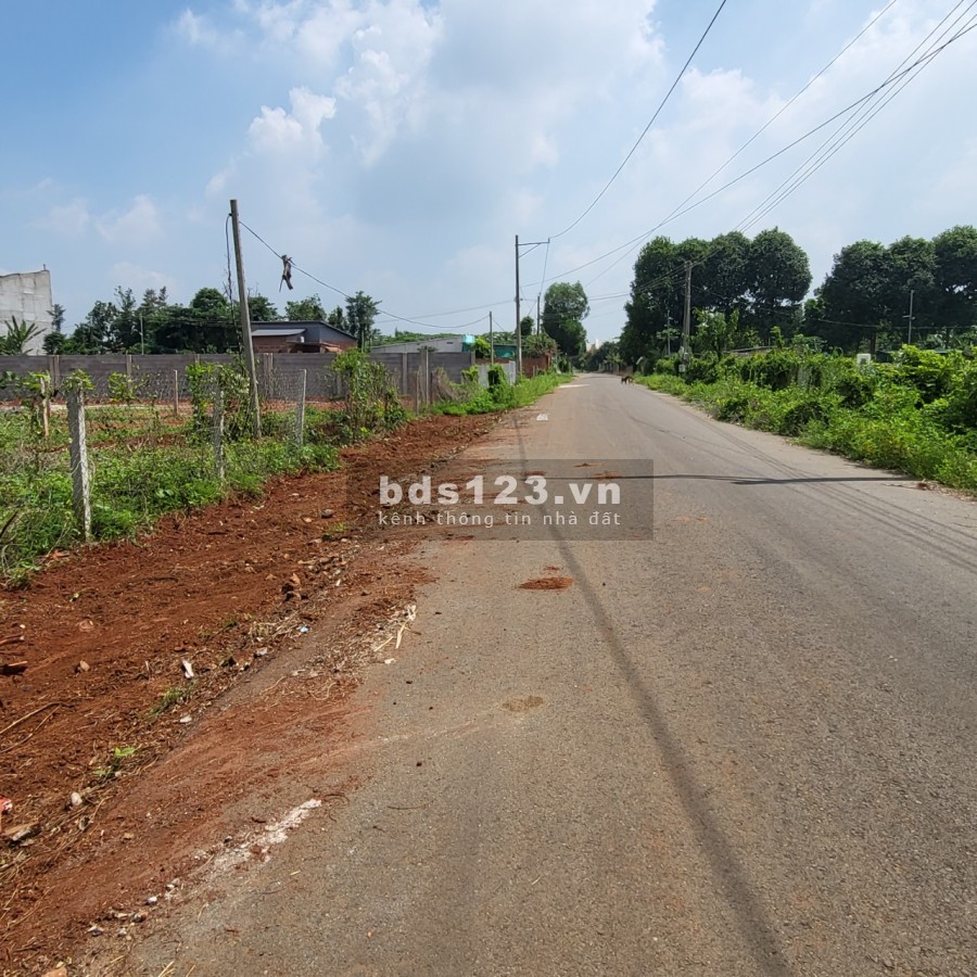 Bán đất Long Phước diện tích 10x55m có 100m thổ cư, giá thương lượng, khu dân cư