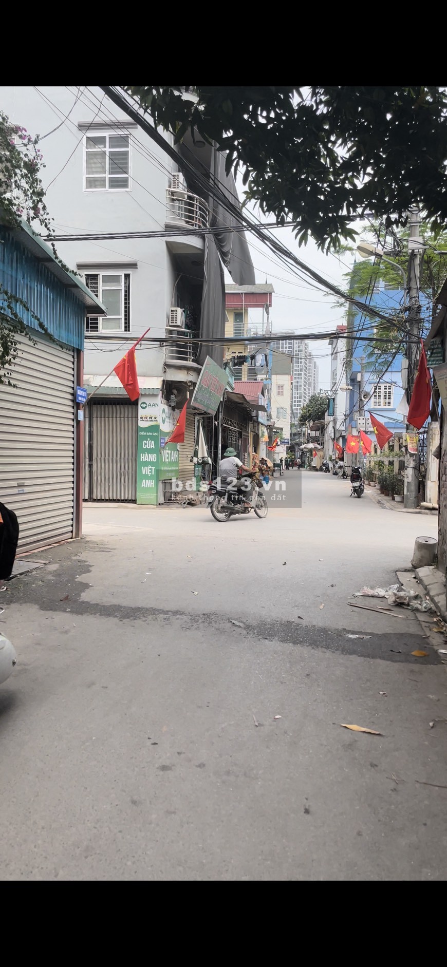 Bán nhà 3 tầng đẹp lung linh 100m2 - MT 4m tại đào nguyên trâu quỳ gia lâm