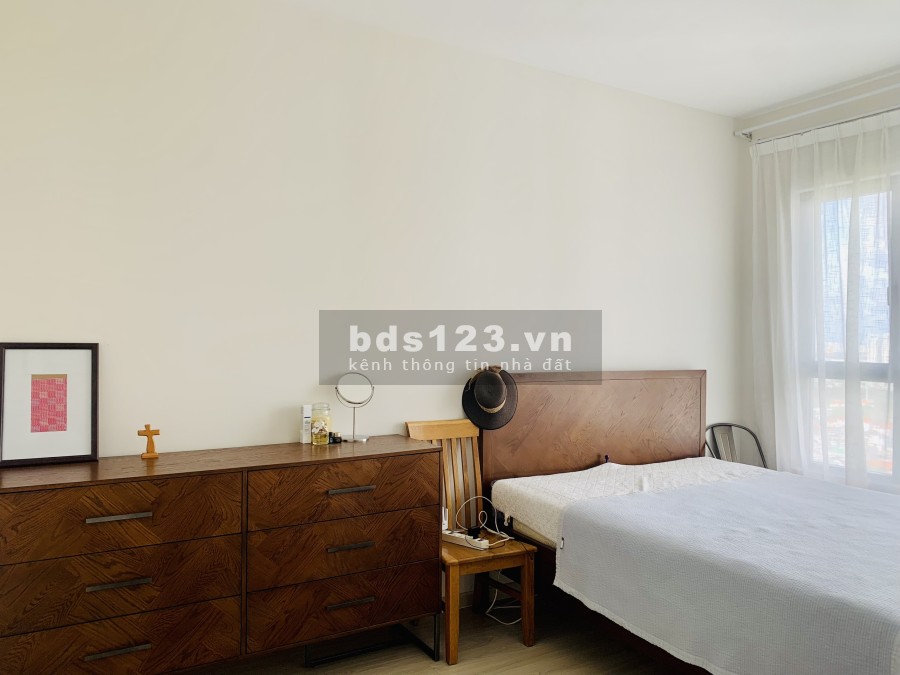 3 phòng ngủ Palm Heights cho thuê dt 121m2, đầy đủ nội thất giá siêu tốt, lh 0938221611