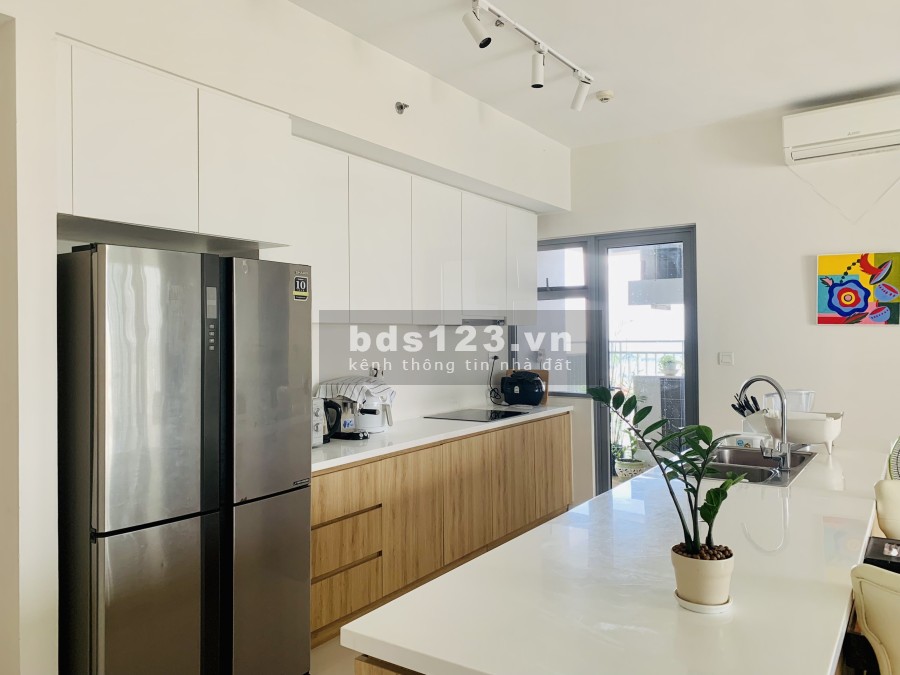3 phòng ngủ Palm Heights cho thuê dt 121m2, đầy đủ nội thất giá siêu tốt, lh 0938221611