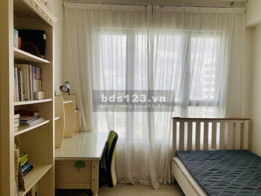 3 phòng ngủ Palm Heights cho thuê dt 121m2, đầy đủ nội thất giá siêu tốt, lh 0938221611