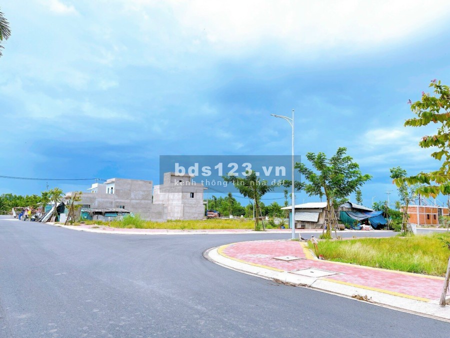 Cơ hội đầu tư sinh lời cho các nhà đầu tư giá F0 cạnh khu trung tâm hành chính huyện Thủ Thừa