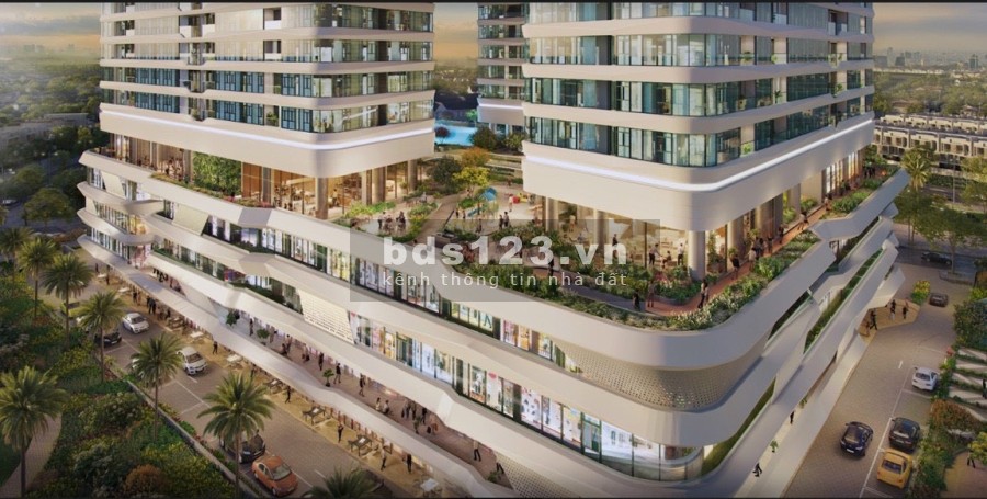 Chỉ với 800 triệu sở hữu ngay căn hộ cao cấp chuẩn 5 sao đầu tiên tại Thủ Đức, sát Vincom TĐ