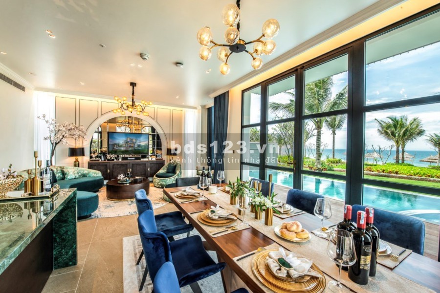 Chỉ 4 tỷ sở hữu biệt thự Grand Mercure Hội An chỉ TT 15% vận hành bởi Accor tặng ngay 500tr