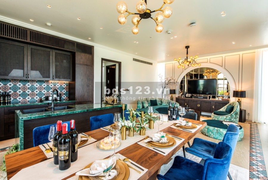 Chỉ 4 tỷ sở hữu biệt thự Grand Mercure Hội An chỉ TT 15% vận hành bởi Accor tặng ngay 500tr