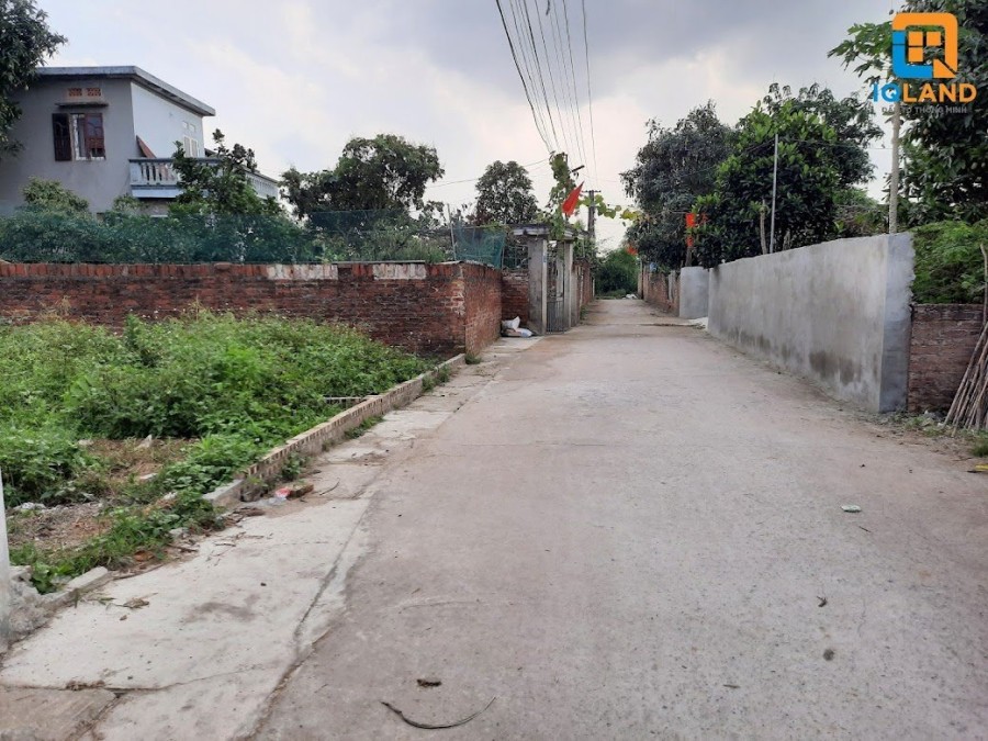 Đất đẹp 85.8m2 trục chính Thái Đường Hiền Ninh Sóc Sơn vị trí đẹp, liên hệ 0966709334