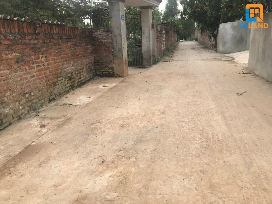 Đất đẹp 85.8m2 trục chính Thái Đường Hiền Ninh Sóc Sơn vị trí đẹp, liên hệ 0966709334