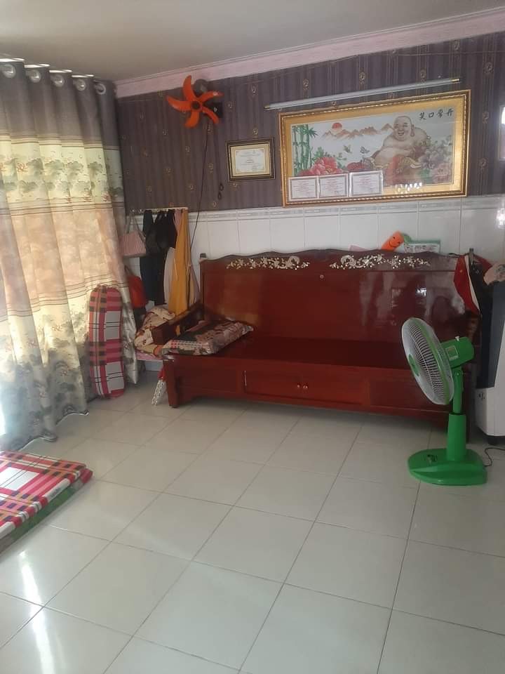 Hàng hiếm trên thị trường ngang 5m, hẻm thông tứ hướng, xe hơi đỗ cửa, Quận 7, giá 3.5 tỷ
