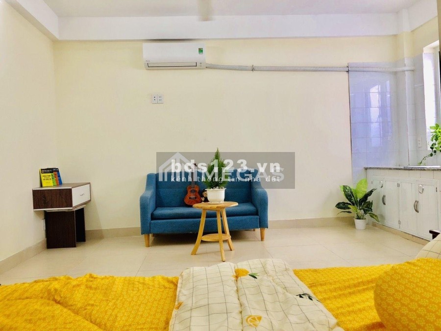Căn hộ mới siêu thoáng, rộng rãi, đầy đủ tiện nghi ngay Nguyễn Văn Quá - Trường Chinh Q12