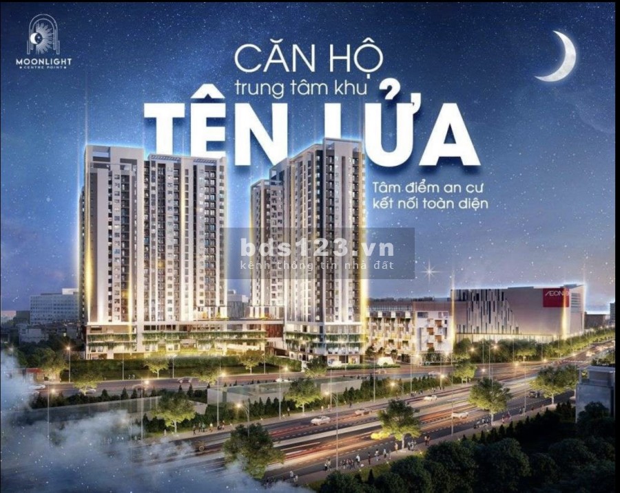 Chính chủ cần Bán căn hộ Moonlight Centre Point liên hệ 0917163169, pháp lý chuẩn