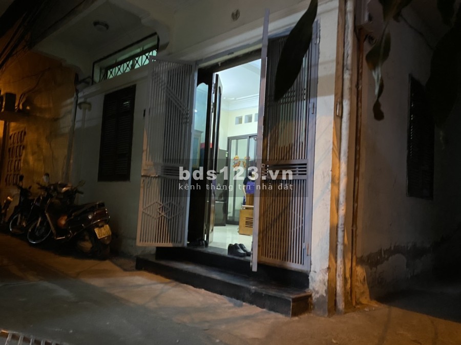 Bán nhà ngõ 73 Nguyễn Trãi, Quận Thanh Xuân, sổ đỏ chính chủ, pháp lý rõ ràng