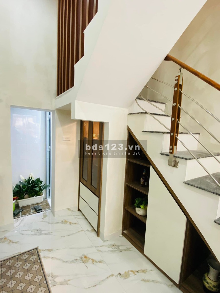 Nhà đẹp phân lô ô tô tránh phố Cù Chính Lan 4 tầng dtsd 51m2 giá bán 8,65 tỷ