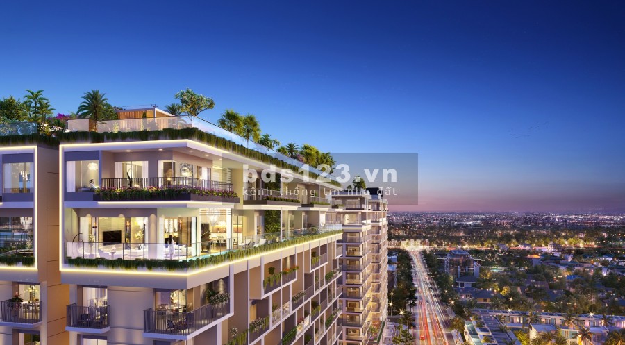 Căn hộ chung cư cao cấp Thủ Đức FIATO PREMIER thiết kế sang trọng, khu dân cư đông đúc