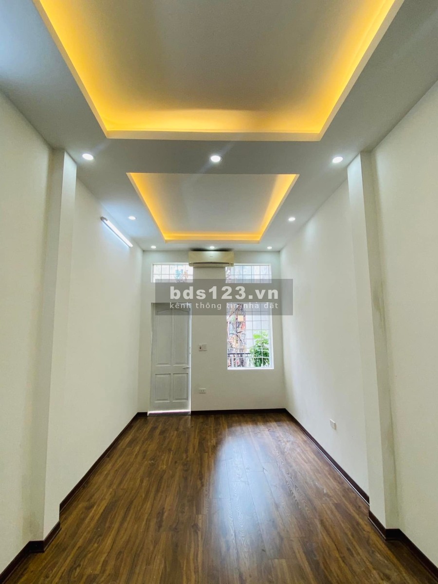 Nhà đẹp phân lô ô tô tránh phố Cù Chính Lan 4 tầng dtsd 51m2 giá bán 8,65 tỷ
