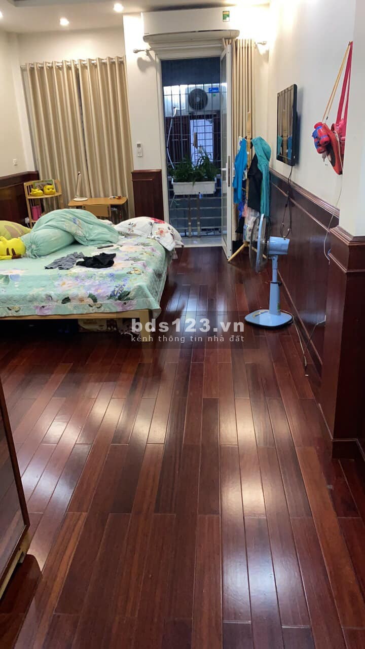 Bán nhà đẹp phố Trần Quốc Vượng 5 tầng diện tích sử dụng 44m2 giá bán nhanh 5.4 tỷ