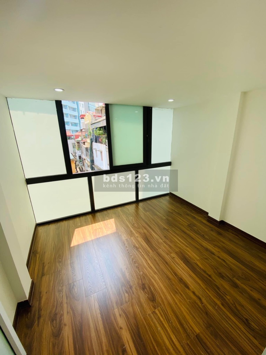 Nhà đẹp phân lô ô tô tránh phố Cù Chính Lan 4 tầng dtsd 51m2 giá bán 8,65 tỷ