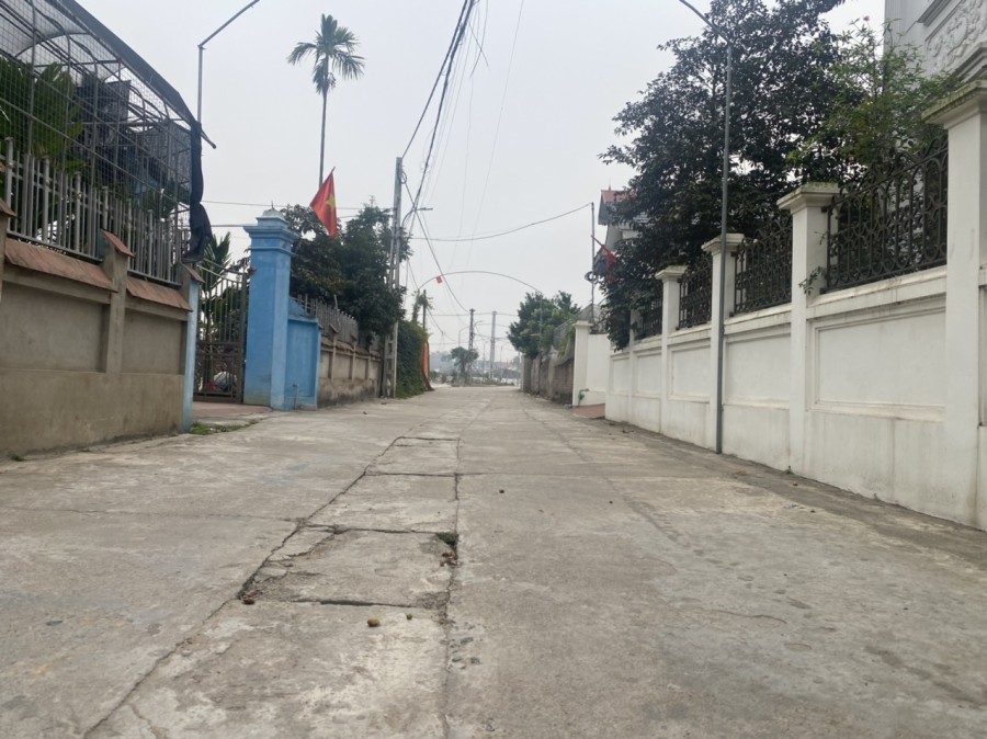 Bán diện tích sử dụng 54m2 tại đông anh Xóm Đầm Vân Trì Đông Anh Hà Nội
