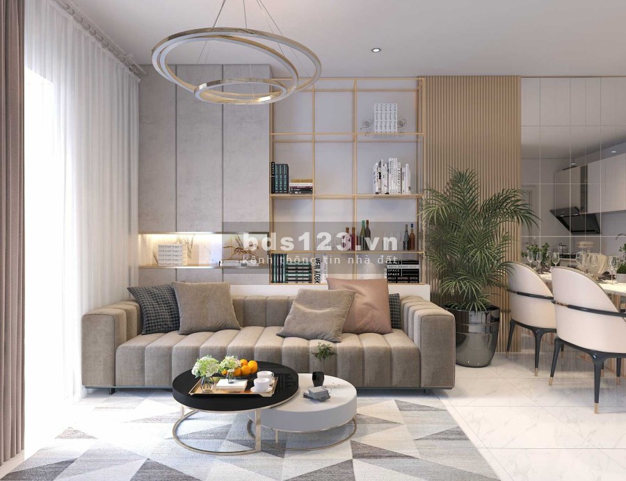 Căn hộ cao cấp thích hợp cho việc mua ở và đầu tư, thanh toán chỉ từ 1%/tháng