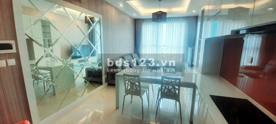 Cho thuê CHCC The Prince Nguyễn Văn Trỗi PN 71m2, 1PN+1-2WC, full NT Xịn, giá 20tr. 0941797916 Nhi