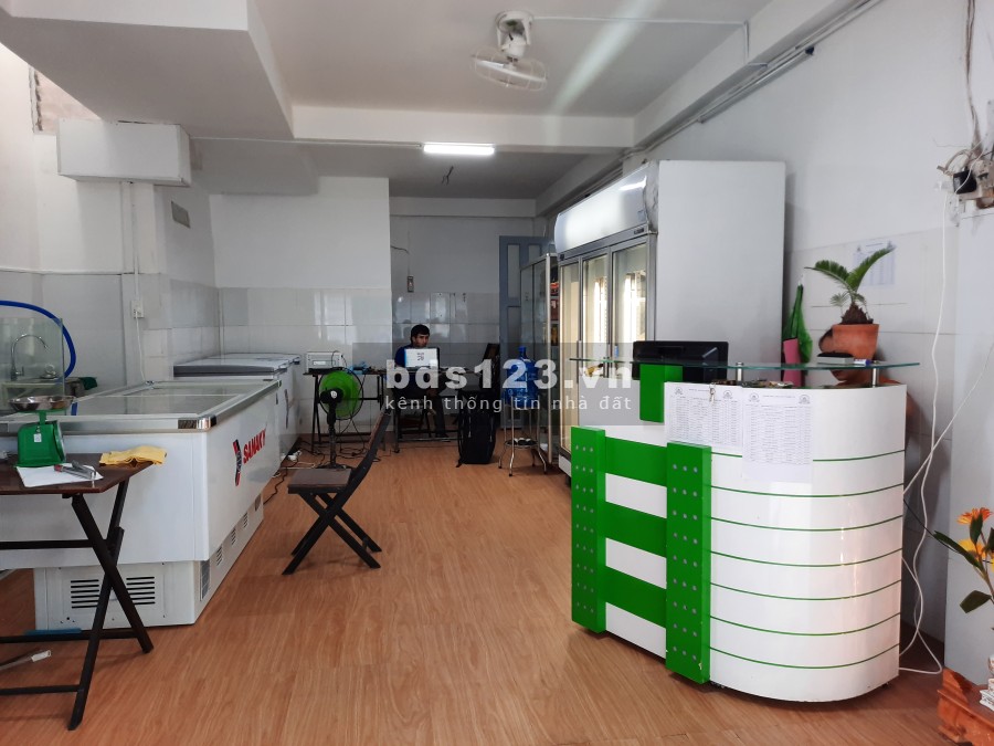 Cho thuê mặt bằng mặt tiền hẻm 30 Lâm Văn Bền, giá tốt đầu tư sinh lời cao khu an ninh