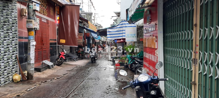 Cho thuê mặt bằng mặt tiền hẻm 30 Lâm Văn Bền, giá tốt đầu tư sinh lời cao khu an ninh