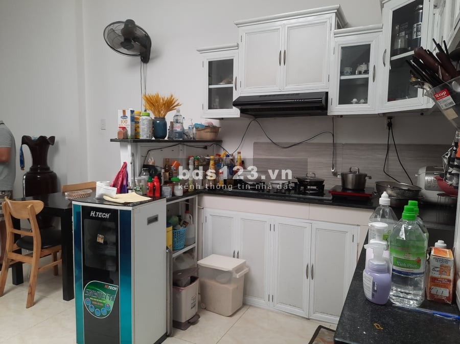 Bán nhà Phạm Đăng Giảng, Bình Tân, diện tích sử dụng 80m² giá bán 5.35 tỷ hẻm ô tô xe tải