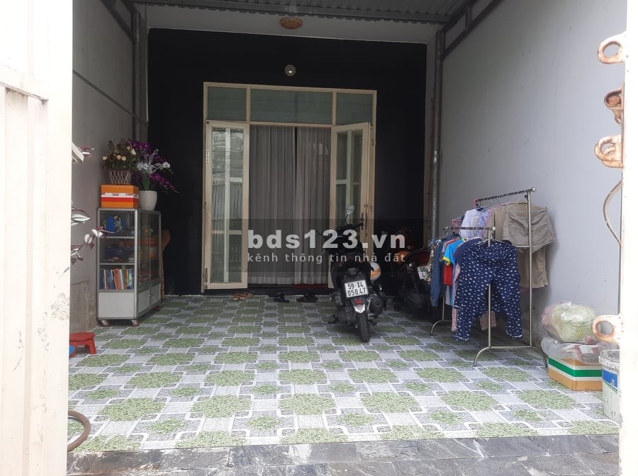 Bán nhà Phạm Đăng Giảng, Bình Tân, diện tích sử dụng 80m² giá bán 5.35 tỷ hẻm ô tô xe tải