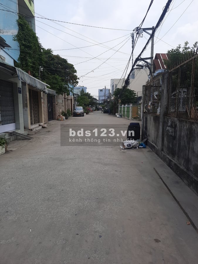 Bán nhà Phạm Đăng Giảng, Bình Tân, diện tích sử dụng 80m² giá bán 5.35 tỷ hẻm ô tô xe tải