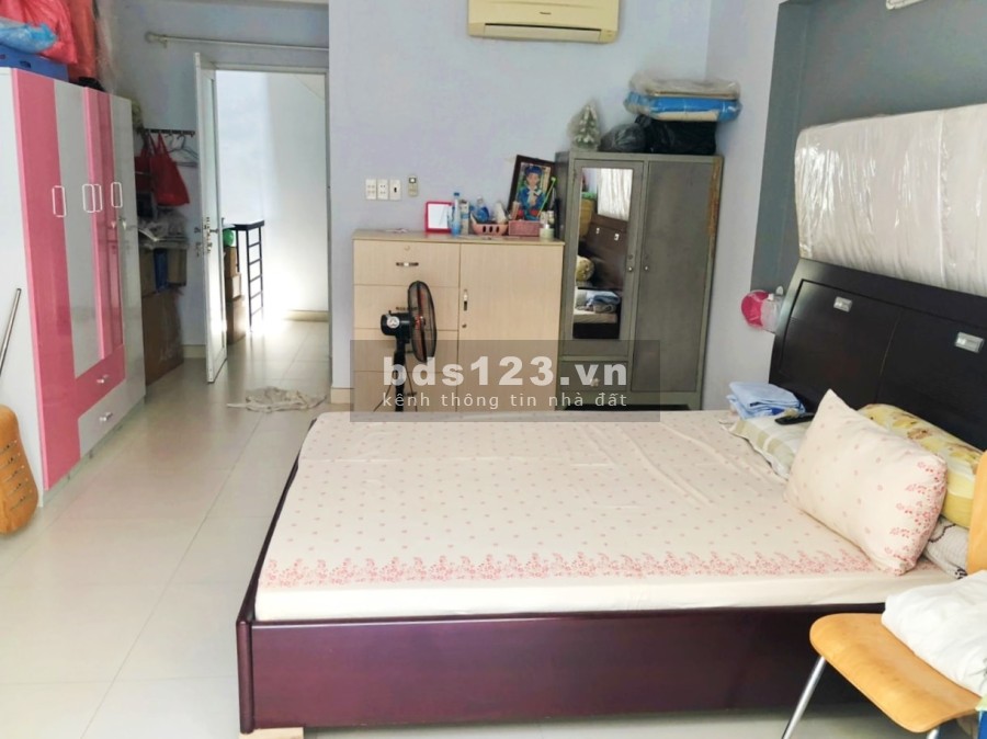 Chỉ 6.7 TỶ sở hữu 4 tầng VIP Cư Xá Đô Thành ngang 4.3m, 3 bước ra mặt tiền còn duy nhất 1 căn