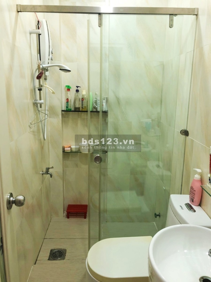 Chỉ 6.7 TỶ sở hữu 4 tầng VIP Cư Xá Đô Thành ngang 4.3m, 3 bước ra mặt tiền còn duy nhất 1 căn