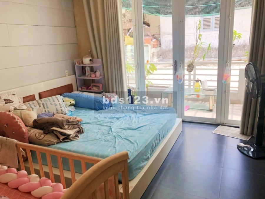 Chỉ 6.7 TỶ sở hữu 4 tầng VIP Cư Xá Đô Thành ngang 4.3m, 3 bước ra mặt tiền còn duy nhất 1 căn