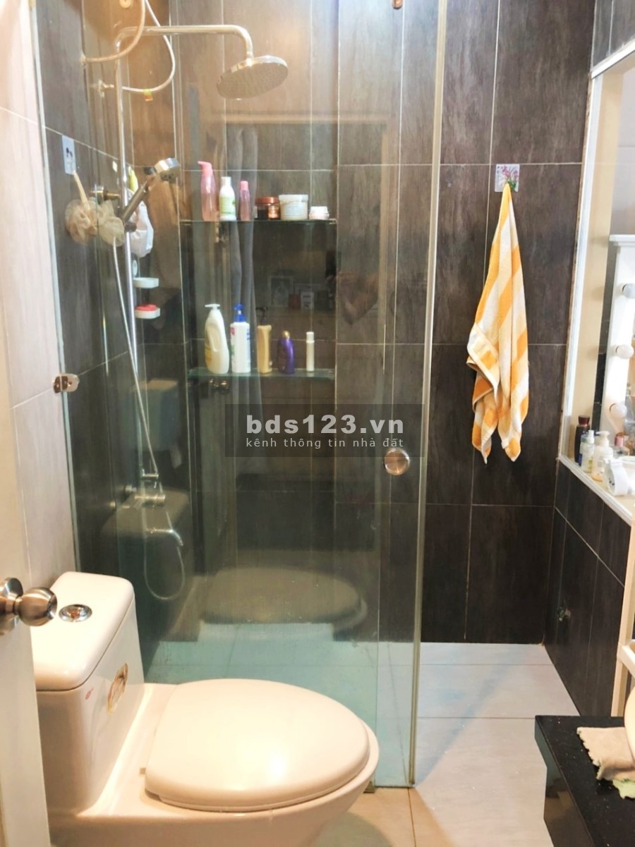 Chỉ 6.7 TỶ sở hữu 4 tầng VIP Cư Xá Đô Thành ngang 4.3m, 3 bước ra mặt tiền còn duy nhất 1 căn