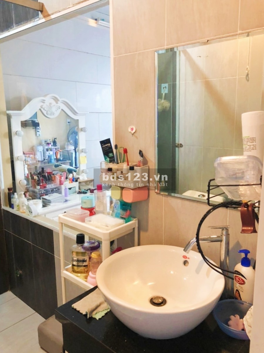 Chỉ 6.7 TỶ sở hữu 4 tầng VIP Cư Xá Đô Thành ngang 4.3m, 3 bước ra mặt tiền còn duy nhất 1 căn
