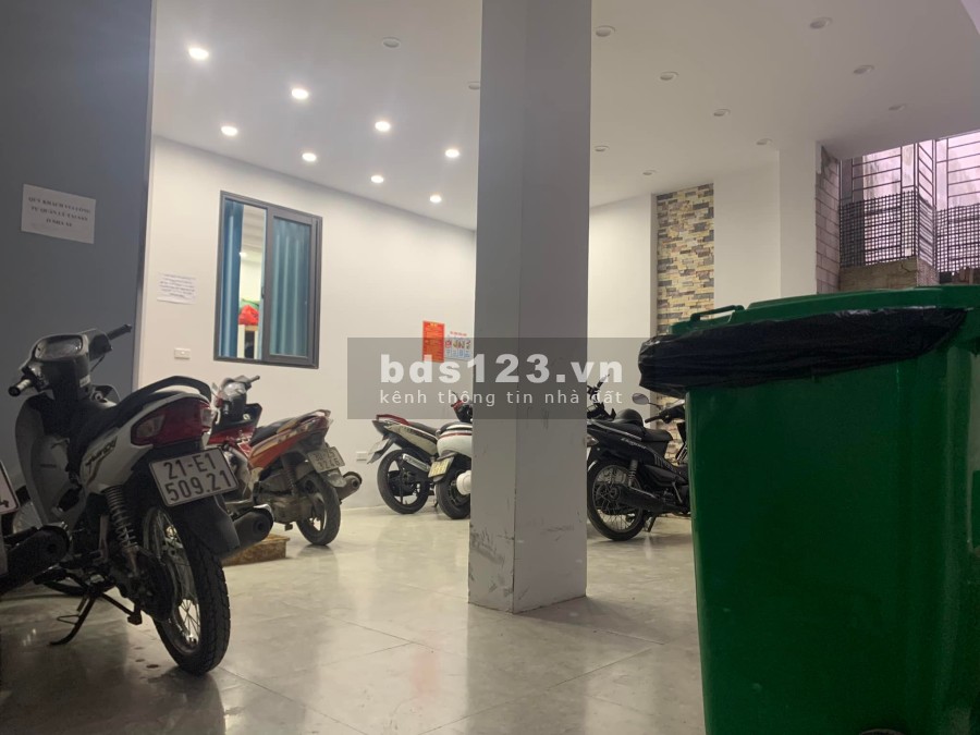 Bán gấp chung cư mini 6 tầng đúc, doanh thu ổn định, giá bán 9.2 tỷ, có thương lượng