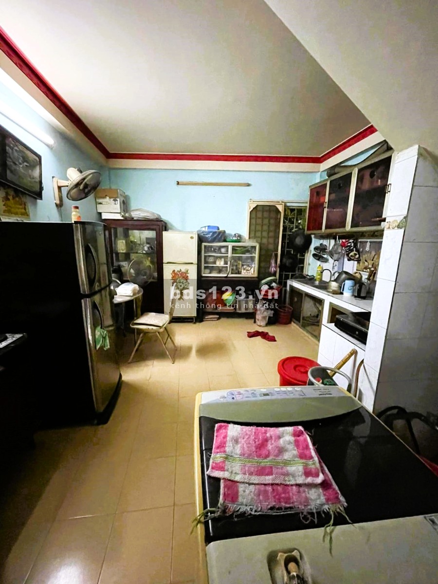 Nhà Nở Hậu giá tốt khu Bàu Cát Sầm Uất diện tích sử dụng 89m2 giá bán chỉ 5.2 Tỷ