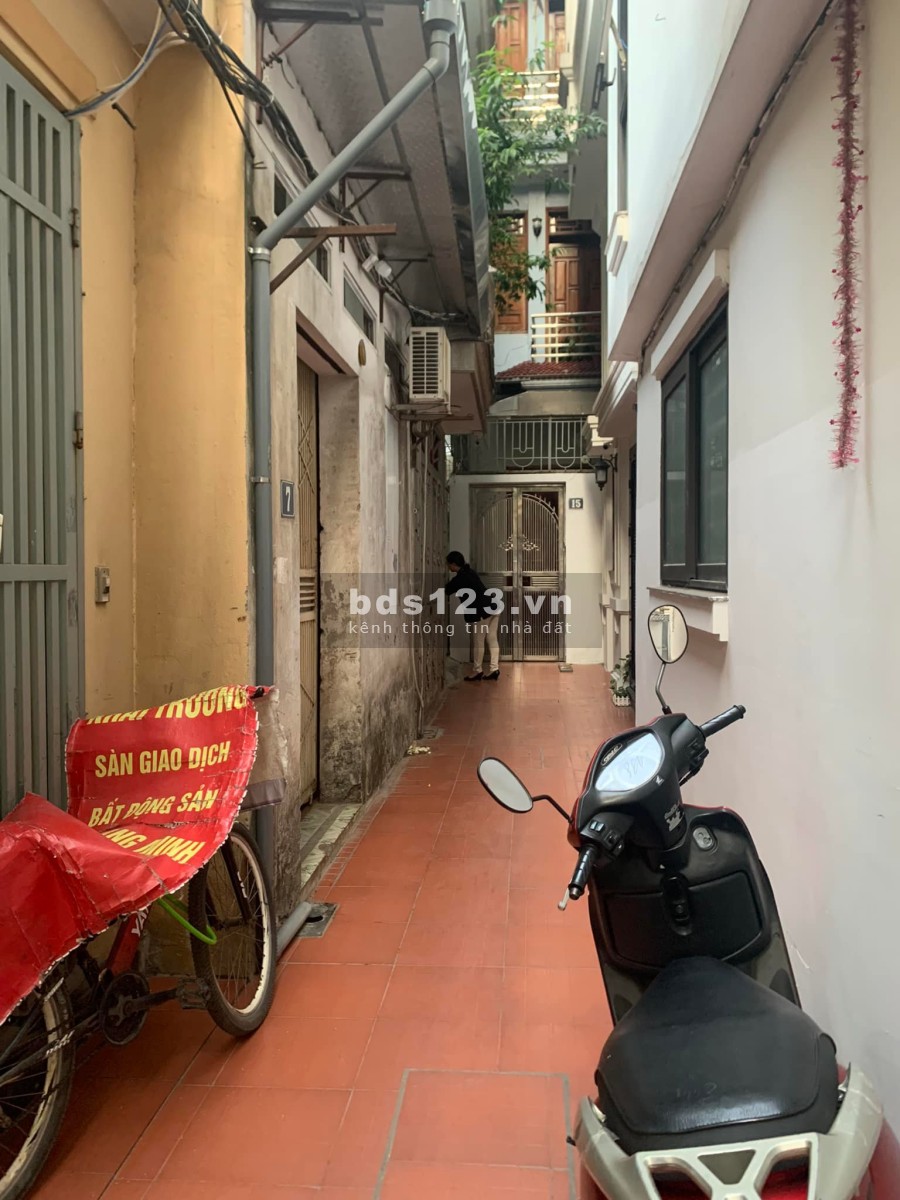 Bán gấp chung cư mini 6 tầng đúc, doanh thu ổn định, giá bán 9.2 tỷ, có thương lượng