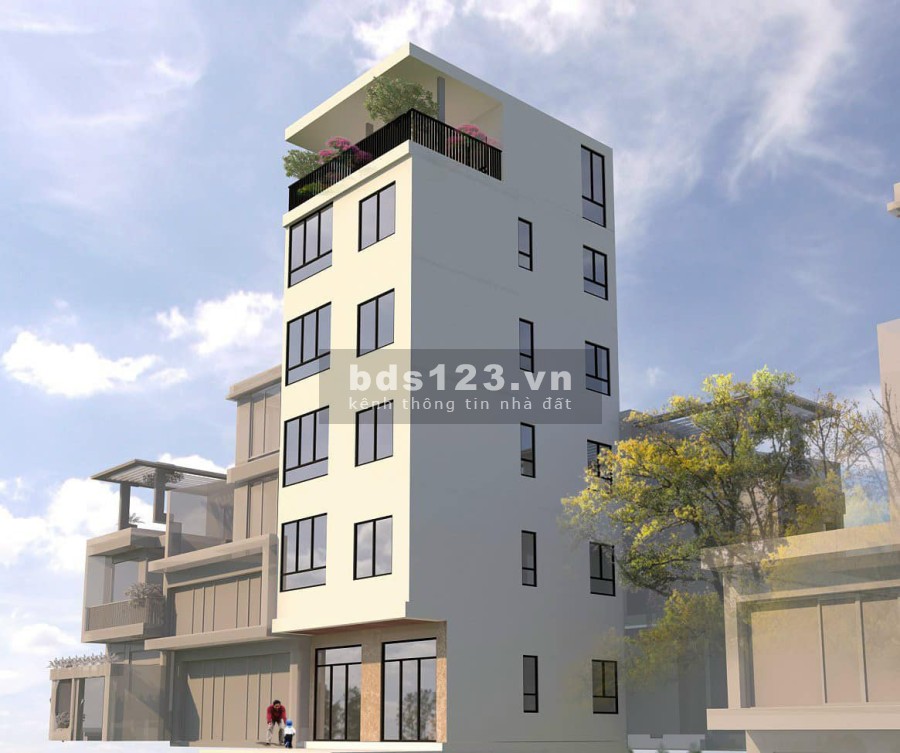 Bán gấp chung cư mini 6 tầng đúc, doanh thu ổn định, giá bán 9.2 tỷ, có thương lượng