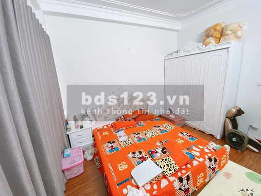 Bán nhà đẹp 5 tầng thiết kế nội thất sang trọng cách phố Bạch Mai chỉ 50m, giá bán 4.65 tỷ