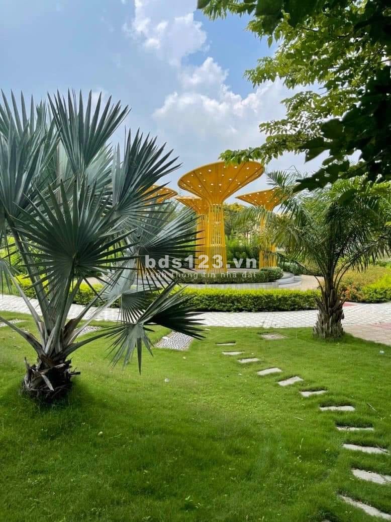 Bán đất thổ cư liền kề khu công nghiệp Bàu Bàng Bình Dương liên hệ 0909370517
