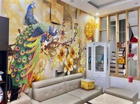 Bán nhà nguyên căn Cầu Giấy diện tích 50m2, ô tô 15m, giá bán chỉ 5.3 tỷ ngõ nông